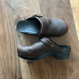 Dansko Clogs